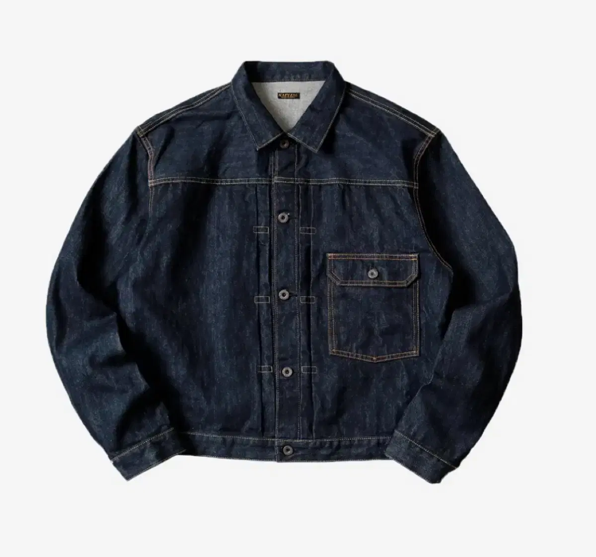 캐피탈 14oz 1st denim jacket 구합니다